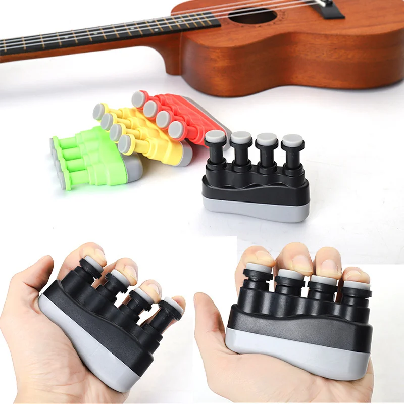 Hand Grip Finger Trainer,Finger Tension,Sensitivity Strength Training,Home Gym,Piano Guitar Hand Flexible Exercise Equipment