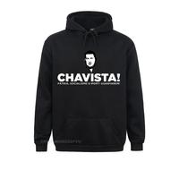 Mens Hugo Chavez Pullover Hoodie Chavista Hoodie Cute Pullover Hoodie Printed Summer Percent Cotton Men Plus Size Kawaii Clothes