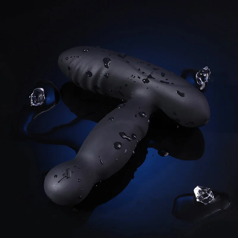 2021 صدمة كهربائية نبض جهاز تدليك للبروستاتا تهتز بعقب المكونات الشرج هزاز لاسلكي البروستاتا محفز ألعاب الجنس للرجال