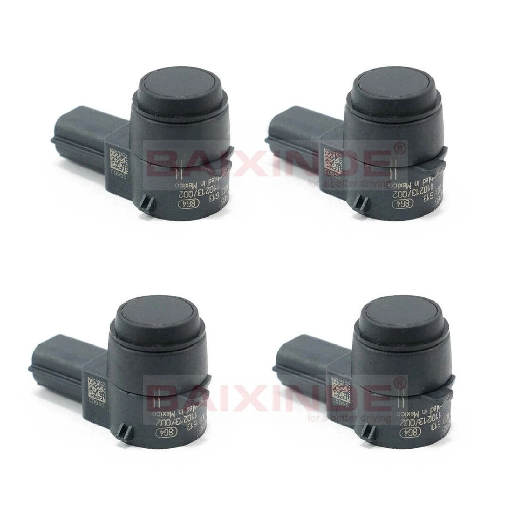 

High quality 4x PDC Sensors 13242365 0263003613 1EW63RXFAA For Chrysler Jeep Opel Vauxhall