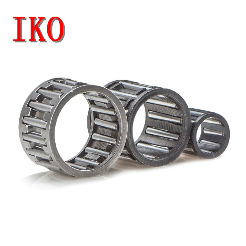 IKO Radial Needle Roller Cage Assemblies Bearings K151910 K151913 K151917 K152020 K162010 K162013 K16201