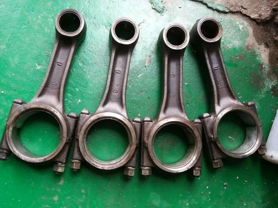 For Forklift Excavator engine parts S4Q connecting rod /con rod