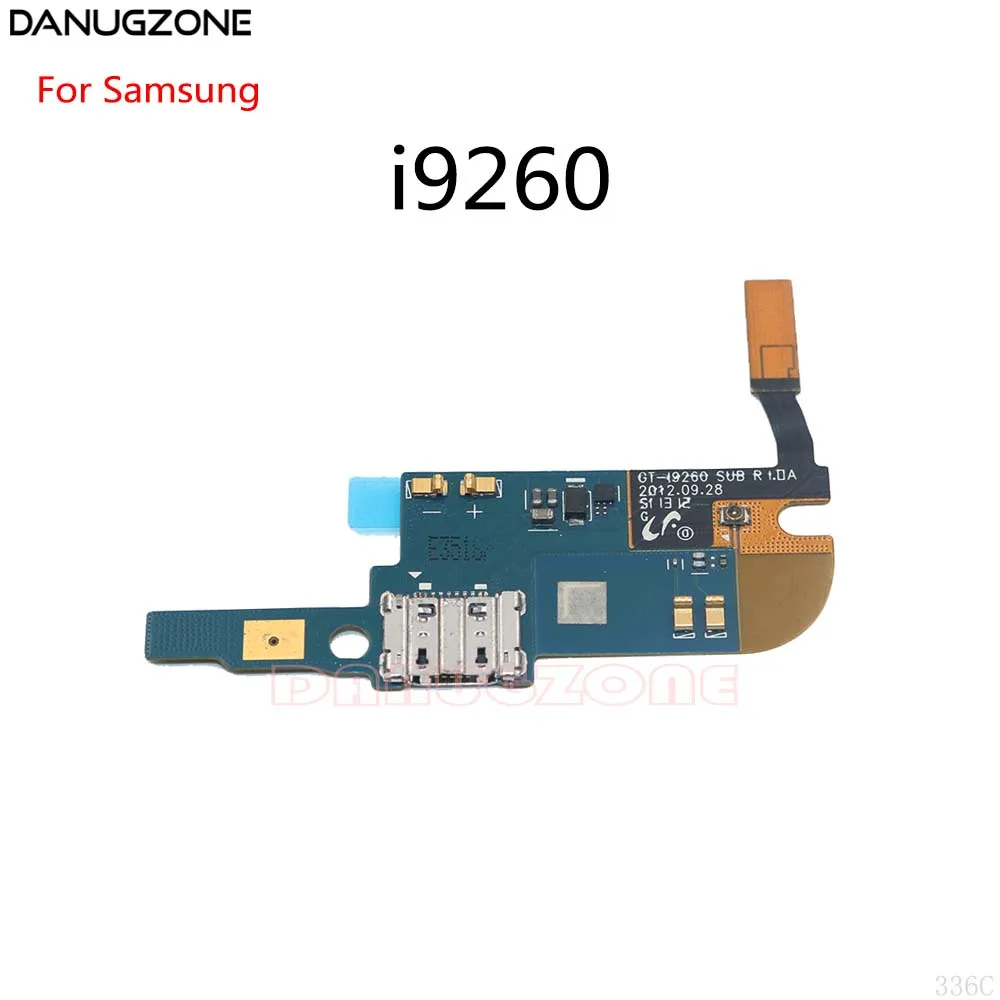 USB Charging Dock Connector Charge Port Socket Jack Plug Flex Cable For Samsung Galaxy I9070 I9250 I9260