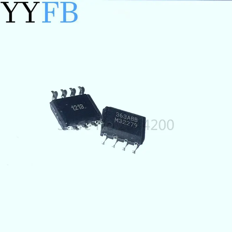 MLX90363KDC-ABB MLX90363 363ABB three axis position sensor SOP-8 new imported original