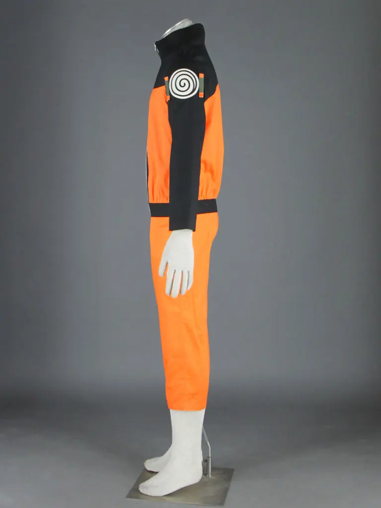 Anime cosplay Uzumaki Costumes Outfit Show Suits Japanese Halloween Costumes comic cosplay