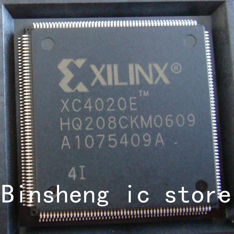 

XC4020E-4HQ208I XC4020E-4HQ208C XC4020E-3HQ240C XC4020E-2HQ208C