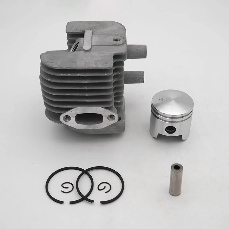 

32MM Cylinder Piston Kit For Shindaiwa C230 DH230 AH230 AH231 AHS231 P230 P231 Hedge Trimmer Brush Cutter Parts 20016-12112