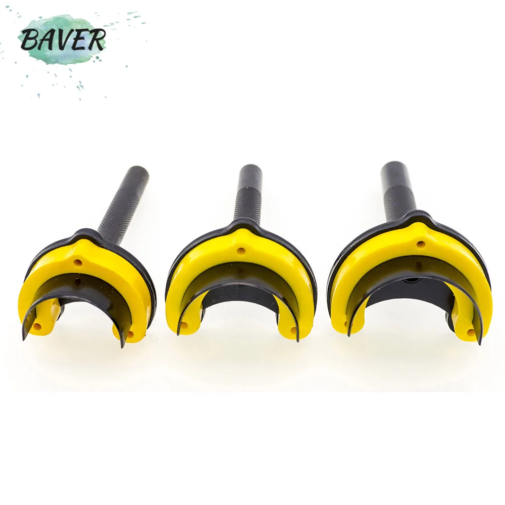 

BAVER Steel Half Round Coner semicircle U Style Punch Leather Craft Tools handwork DIY