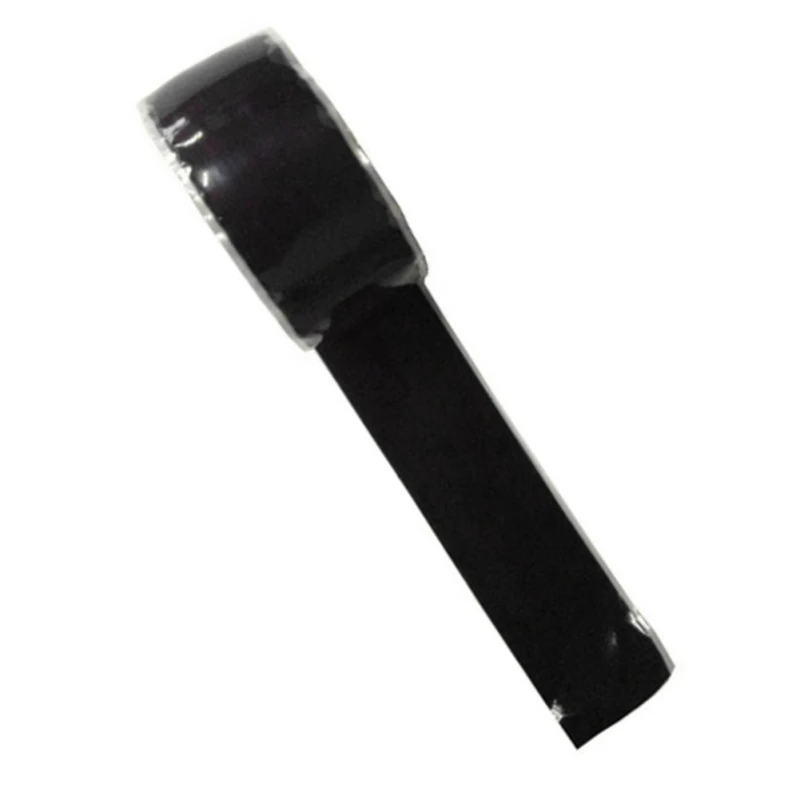1.5/3M Waterproof Silicone Performance Self-adhesive Repair Tape Strong Black Rubber Silicone Bonding Tape Self Fusing Wire Tape