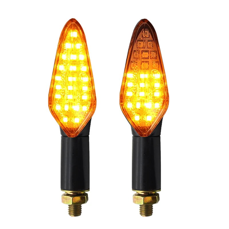 Goedgekeurde motorfiets richtingaanwijzers E4 motorfiets knipperlicht E Mark LED motorfiets licht ingebouwd relais LED richtingaanwijzers motorfiets