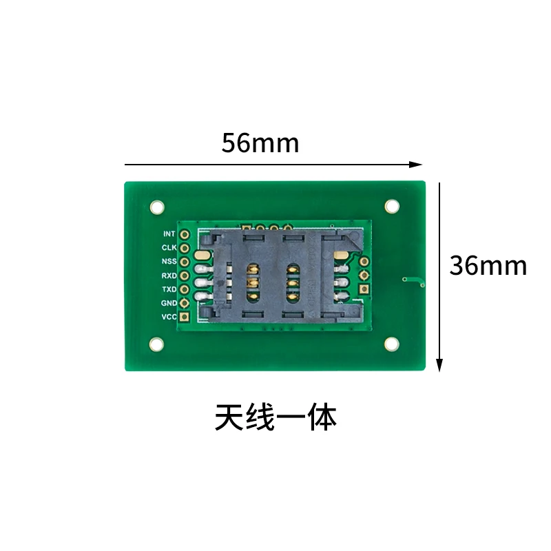 National Secret SM7 Card Reader/writer Module/PSAM Card Reader/writer Module/CUT100-SM7