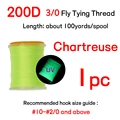 1 pieza de Chartreuse