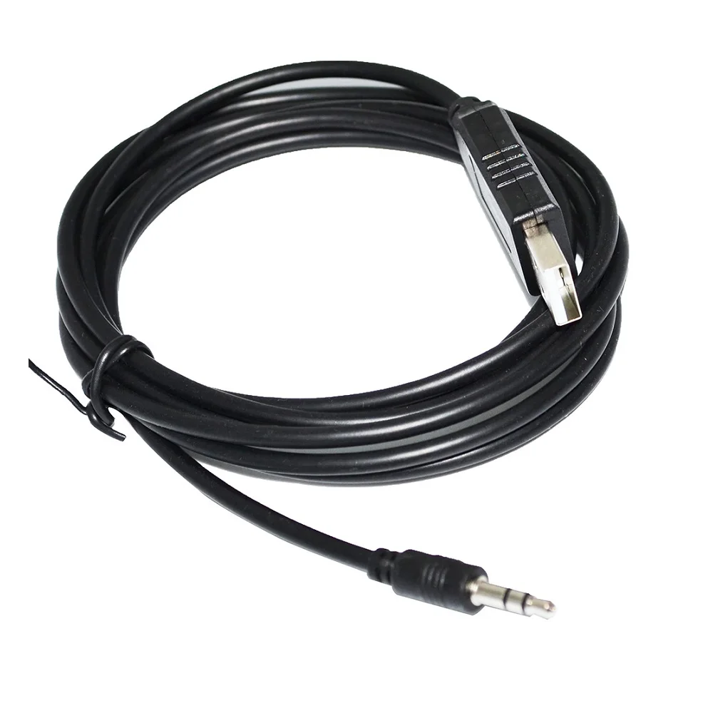 INDUSTRIAL FTDI FT232RL CHIP USB RS232 TO MINI 2.5MM AUDIO JACK AJ PLUG CONVERTER CABLE FOR ON CALL BLOOD GLUCOSE METER TO PC