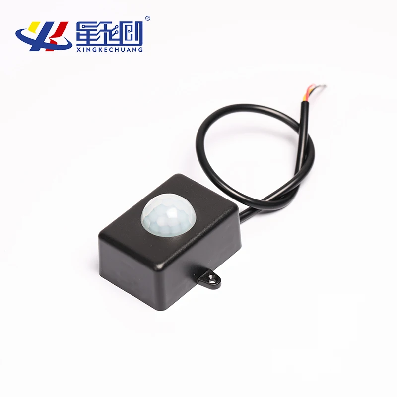 XKC-003K4 High Sensitivity and Reliability Human Body Proximity Pir Motion Sensors for LED