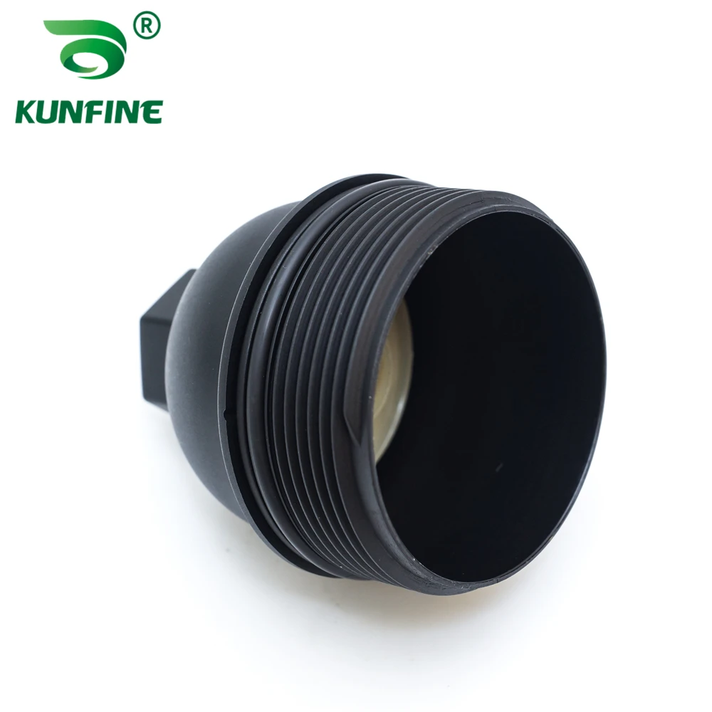 Oil Filter Housing Cap Cover Assembly Replacement For Audi A6 Quattro Q7 R8 RS4 S5 S8 VW Touareg OEM No. 079115433D 079115433A