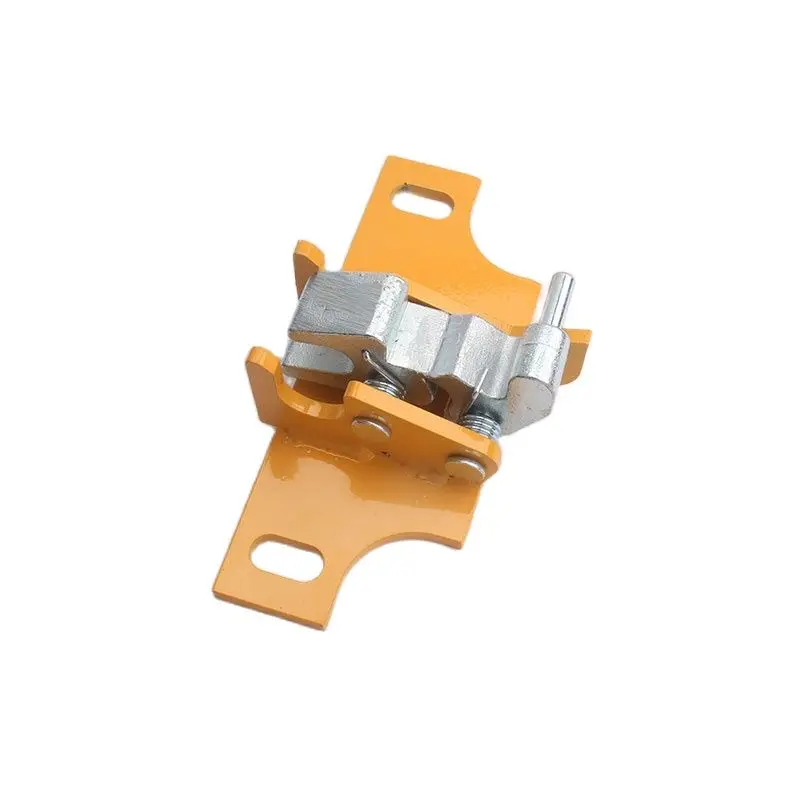 

Excavator accessories for Komatsu PC300-7/200-7 engine cover lock seat/back cover lock seat/engine cover