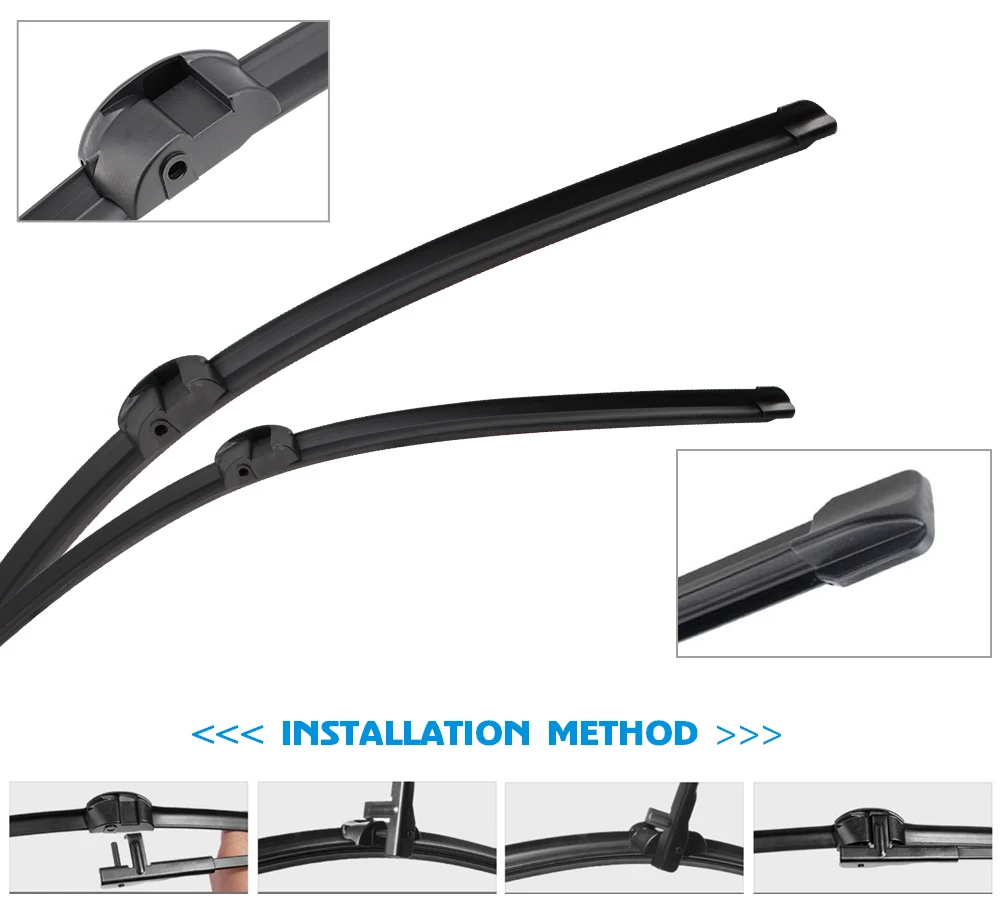 Car Wiper Blade For Volkswagen TOUAREG 26\