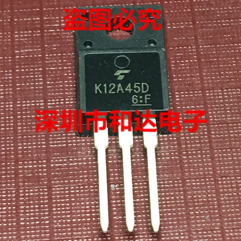 K12A45D TK12A45D  TO-220F 450V 12A