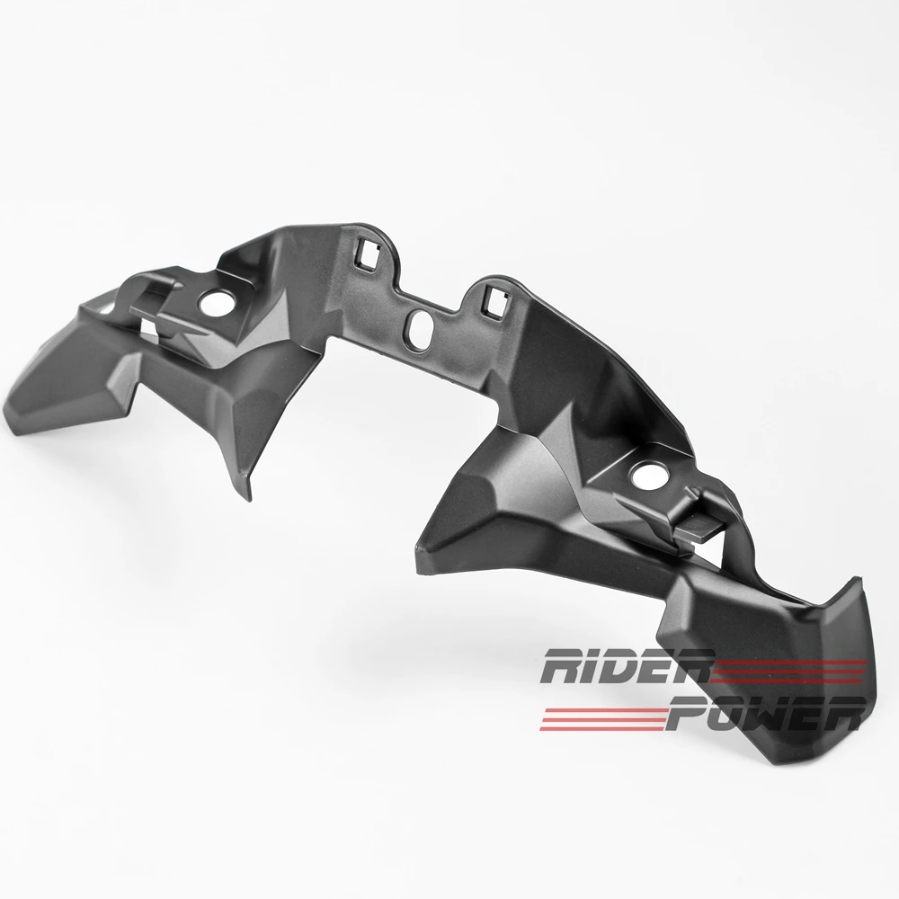 

Крышка держателя номерного знака для Yamaha XMAX 300, Xmax300, 2017, 2018, ABS, черного цвета
