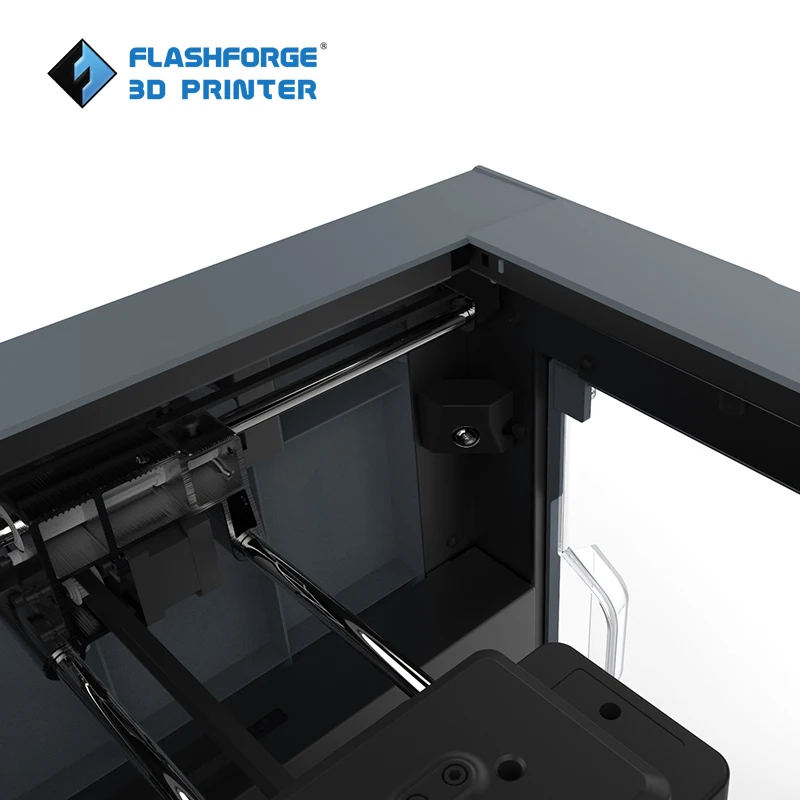 Flashforge Guider 2s 3D Printer with Filter and Camera Build Volume 280*250*300 mm Large Size 3D Printer High Temperature Nozzle