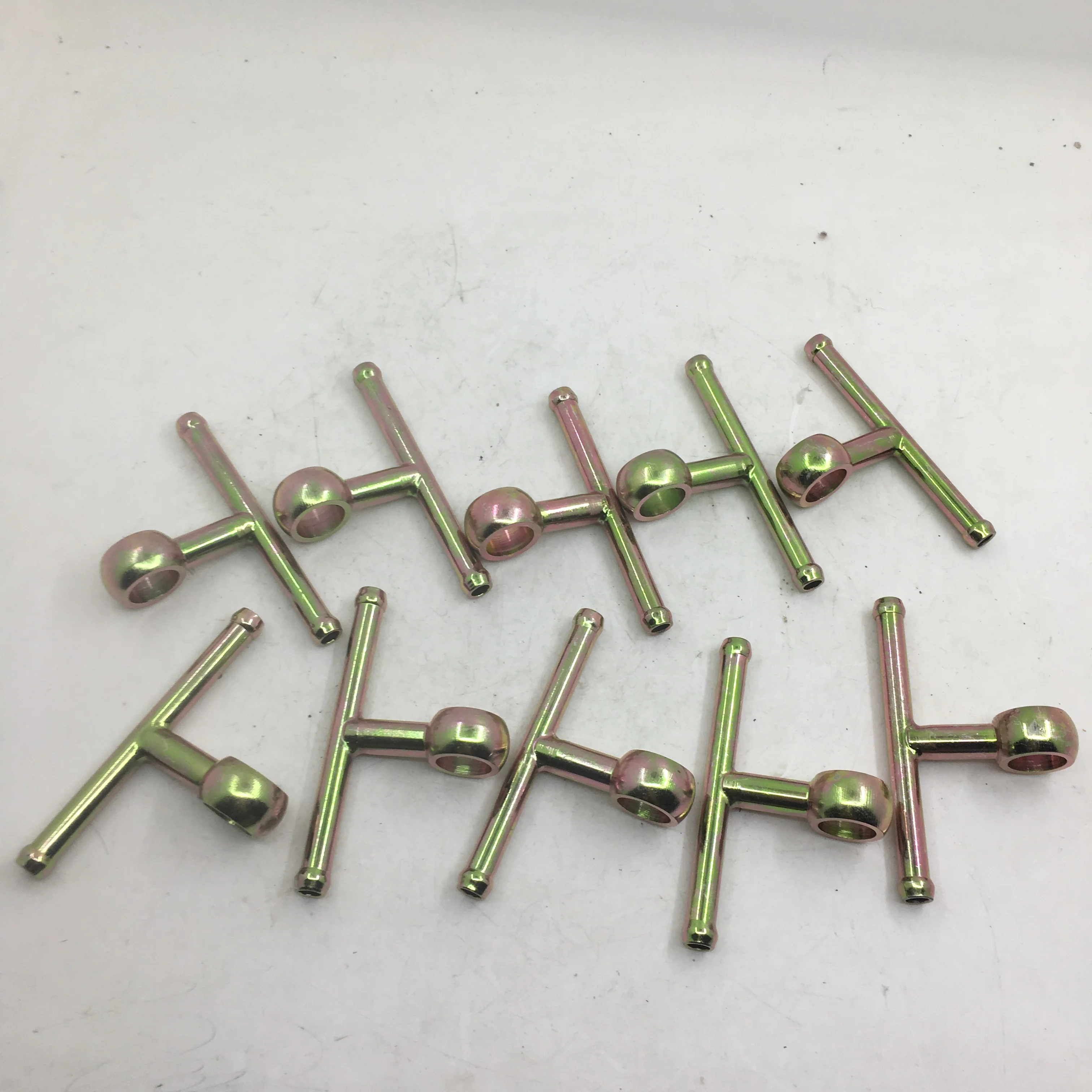 

SherryBerg fajs carburetor carb DCOE T banjo fuel tee fit FOR Weber 40 45 48 DCOE EMPI FAJS DELLORTO CARBURETTOR 10 OF SET