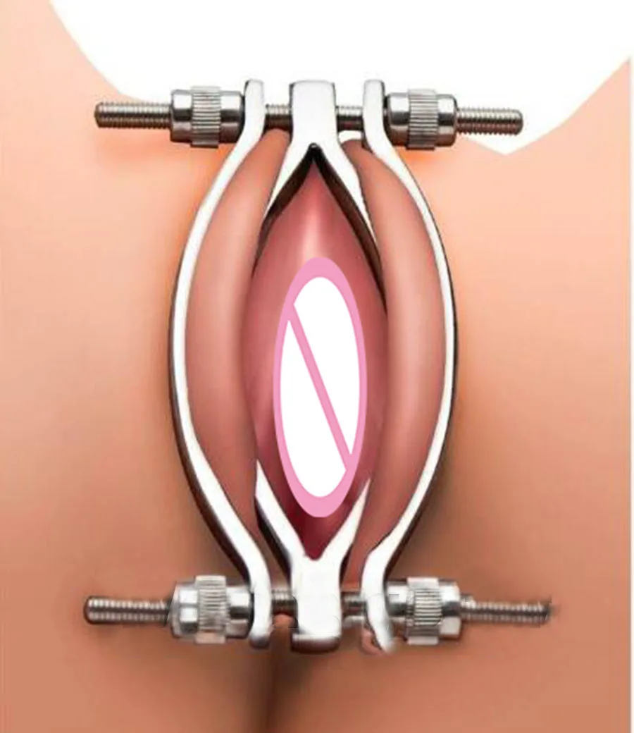 Electric Shock Vagina Pen Labia Clips Nipple Clamp Bdsm Bondage Clit Stimulator Set Restraint Strap Mouth Gag Vibrator Sex Toys