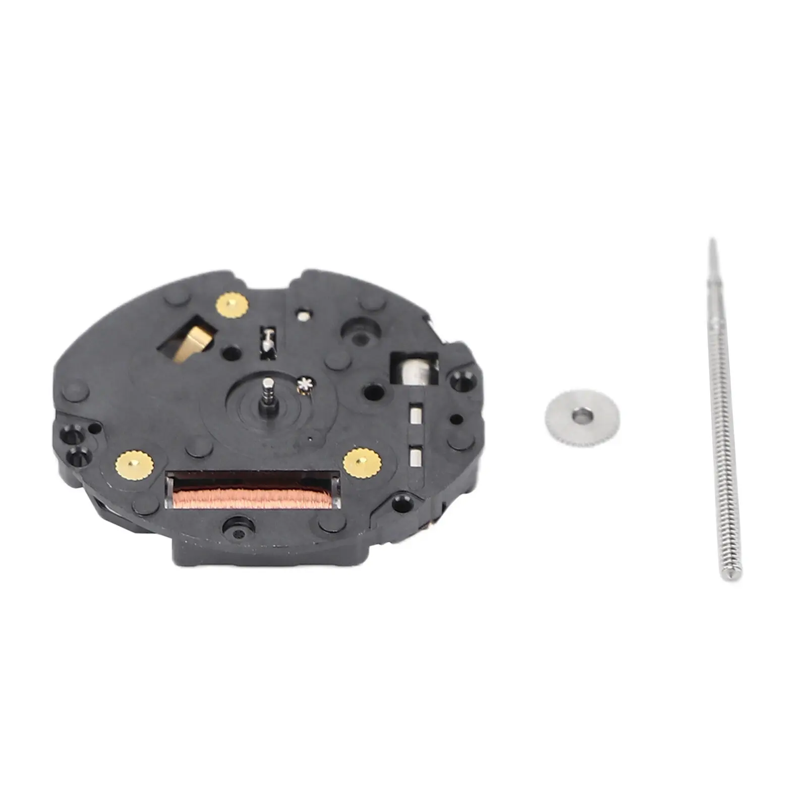 3 Hands(Hour / Minute / Second) Quartz Watch Movement Repalcement For VX01B Watchmaker Repair Tool