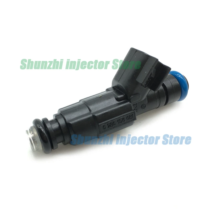 Fuel Injector Nozzle For Marine Mercruiser 350 5L 4.3L 6.2L 885176 0280156081 12567905 Car-styling Oil Injectors