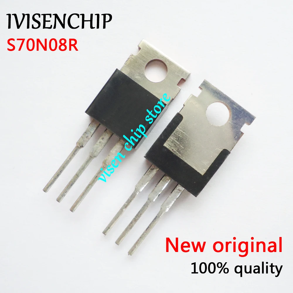 10pieces S70N08R TO-220 chipset