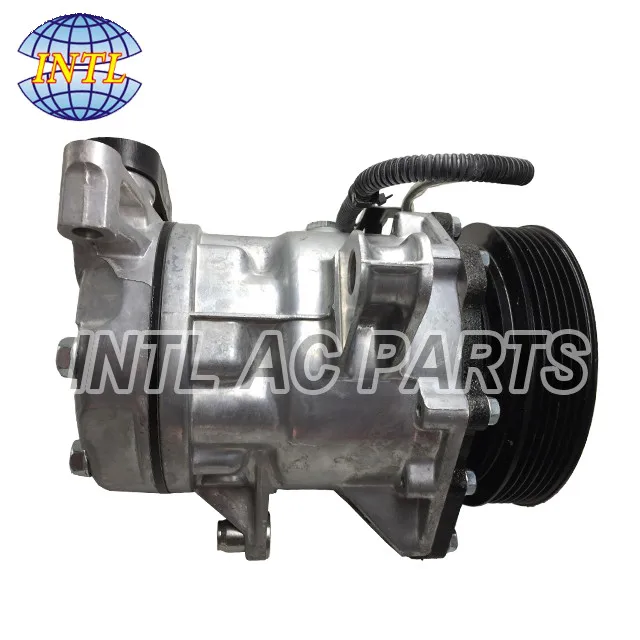 SD7H15 auto ac compressor for Dodge Dakota Durango Ram 1500 4.7 V8 55057333AA 55057334AA 55056335AA 55055517AC 55055517AG