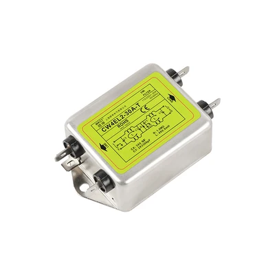 115V 230V تعزيز امدادات الطاقة تصفية القطبين تنقية الطبية CW4EL2-3A-T 6A 10A20A30A