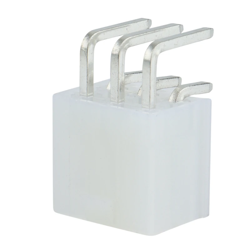 50 قطعة 6-دبوس موصل الطاقة موصل بير ل أسيك عامل منجم Antminer S9 S9K S9J L3 DR3 T9 Z11 Z9 B7 X3 A4 A9 M3 Z1PRO