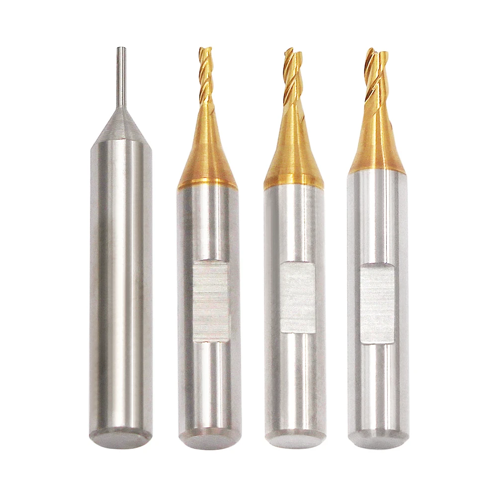 Xhorse condor xc mini plus用フライス加工機,イルカ付き,XP-005, 2.5mm, 1セットあたり1個