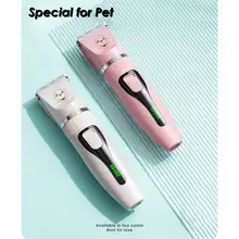 LILI Pets Rechargeable Pet Clipper #6
