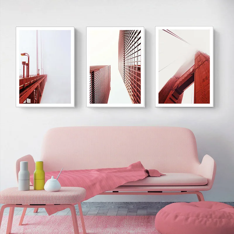 Drucke Leinwand Mal…