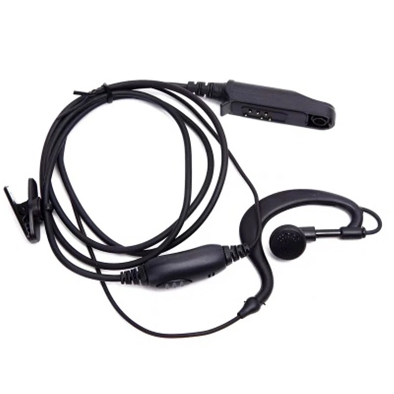 Baofeng Walkie Talkie Headset Suitable For UV-10R UV-9R Plus UV 82 DM-1801 A58 UV-5R Earphone Walkie-talkie Accessories 2021 New