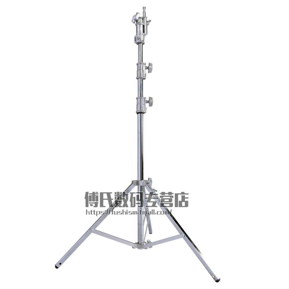 3.1 M Photographic Floor Lamp Holder 3000f Stainless Steel Heavy Lamp Holder heavy duty stand