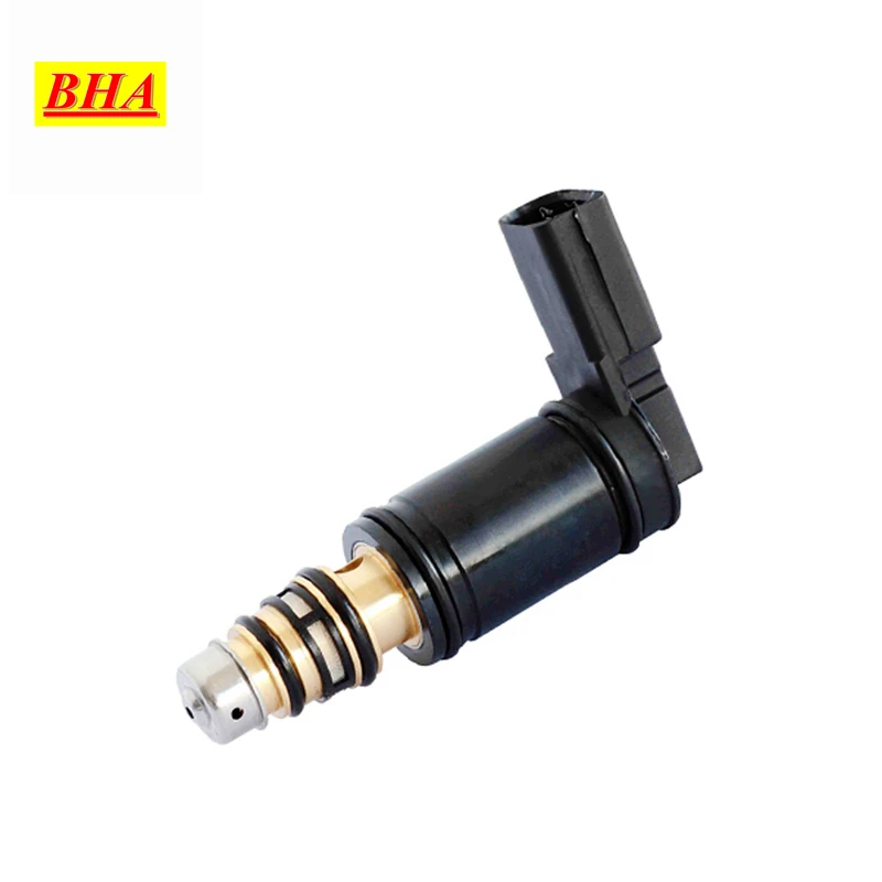 

AC compressor refrigerant control valve/valves for BMW