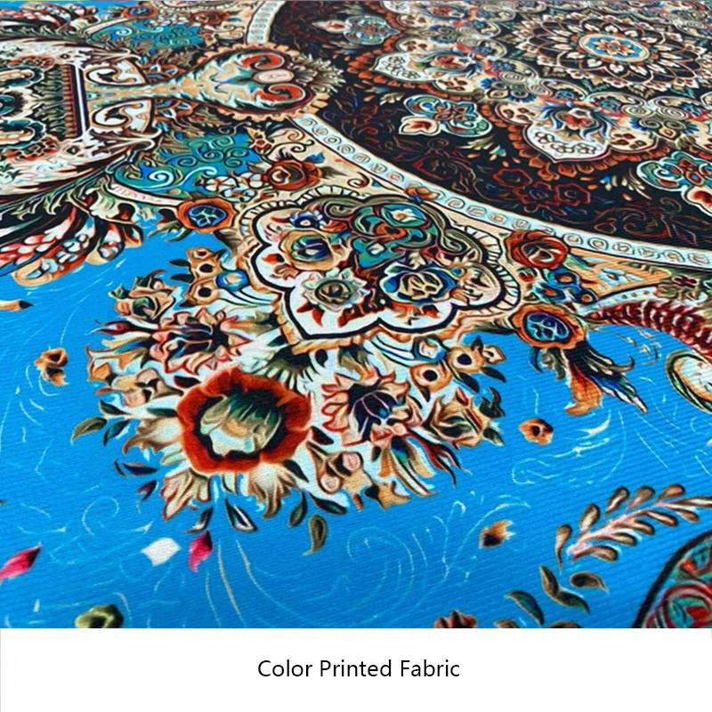 Persian Style Hallway Carpet Vintage Bedroom Bedside Rug Home Hotel Aisle Corridor Rug Runner Rug Europe Stair Carpet