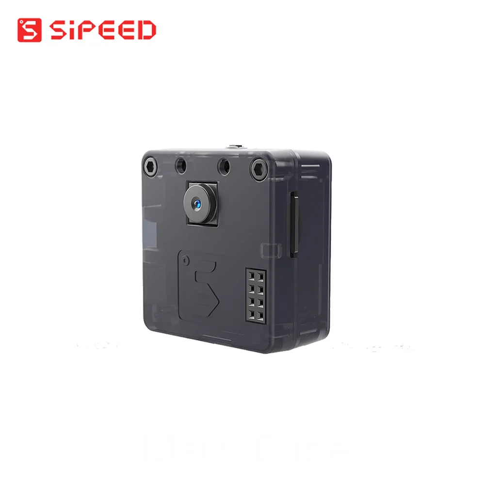 New Sipeed Maix Cube K210 AI+lOT Mini  Board Grove Interface，Include 1.3 Inch Lcd ,Dual front and rear cameras