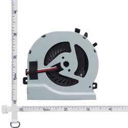 New CPU Cooler Fan For Samsung NP270E5E 270E5E NP270E5V 270E5V NP300E5E 300E5E NP300E5V 300E5V NP275E5E MF75090V1-C230-G9A