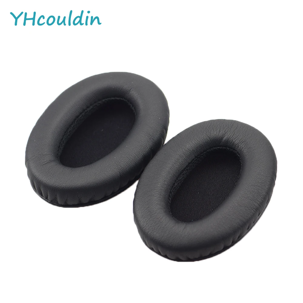 YHcouldin Replacement Ear Pads Suitable for Sennheiser HD212 HD 212 Pro Headphones Oval Ear Cushions DJ Headset Earpads Cover