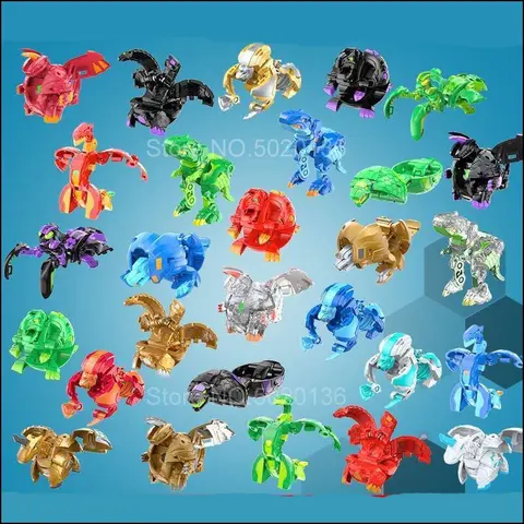 6 best sales begagnade actionfigurer - №4