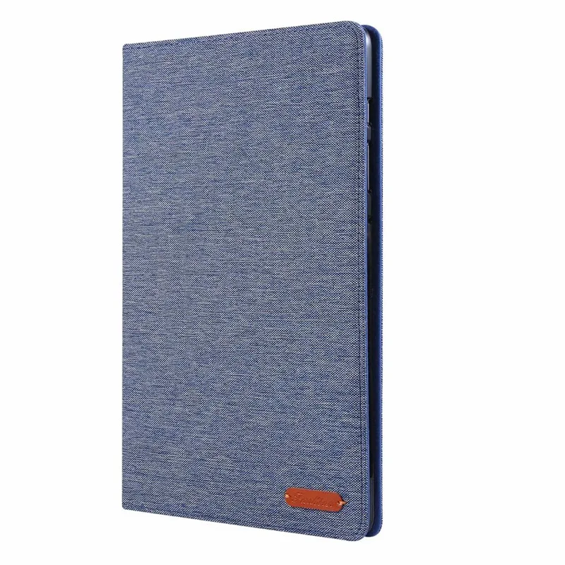 สำหรับ Samsung Galaxy Tab S6กรณี10.5 "SM-T865 T860 Stand Funda สำหรับ Tab S6 Lite SM P610 P615 pu หนังสมาร์ทปก