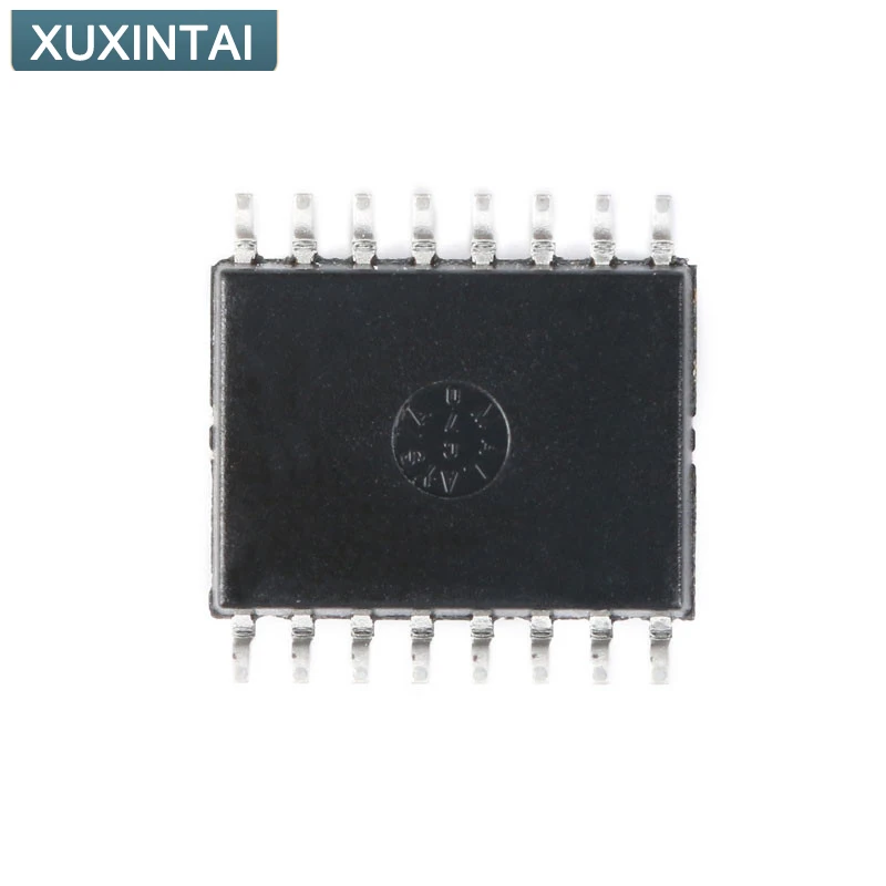 20Pcs/Lot  New Original  IR2110STRPBF IR2110STR Half-Bridge Gate Driver IC Non-Inverting 16-SOIC