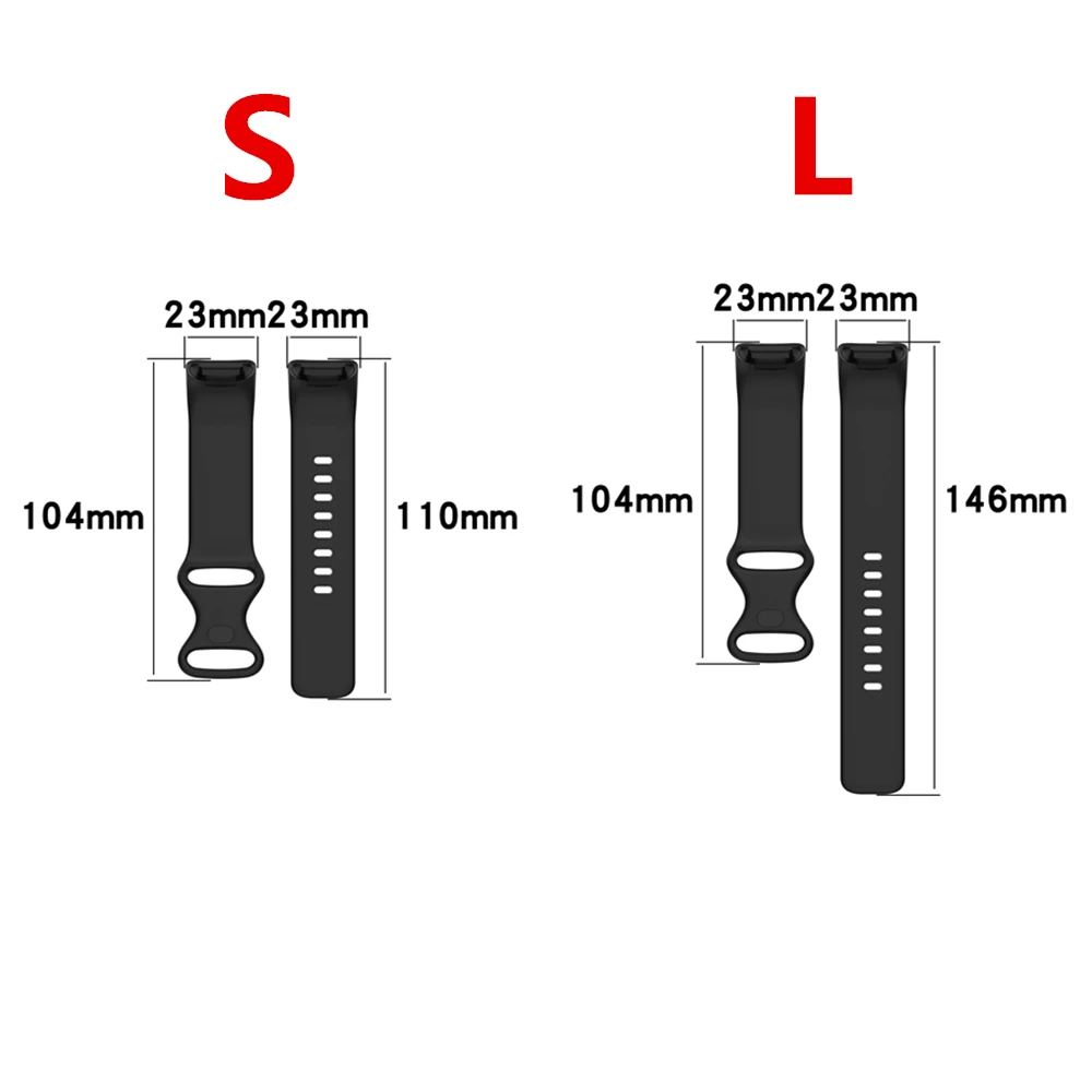 لينة سيليكون الفرقة حزام ل Fitbit تهمة 5 سوار ذكي استبدال معصمه ل Fitbit Charge5 الرياضة حزام ساعة الأشرطة