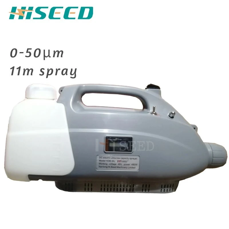 Ultra-Low-Capacity Electric Disinfection Rechargeable Sprayer