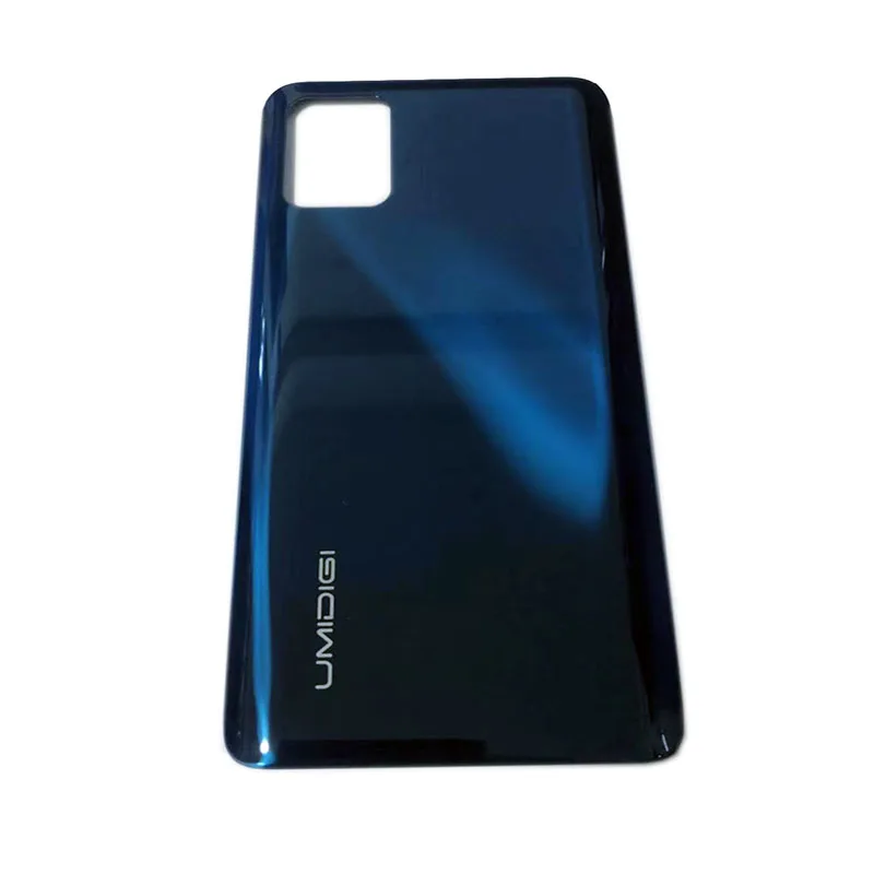 Roson For 6.39 inch UMIDIGI S5 PRO Battery Cover 100% Original New Durable Back Case Mobile Phone Accessory for UMIDIGI S5 PRO