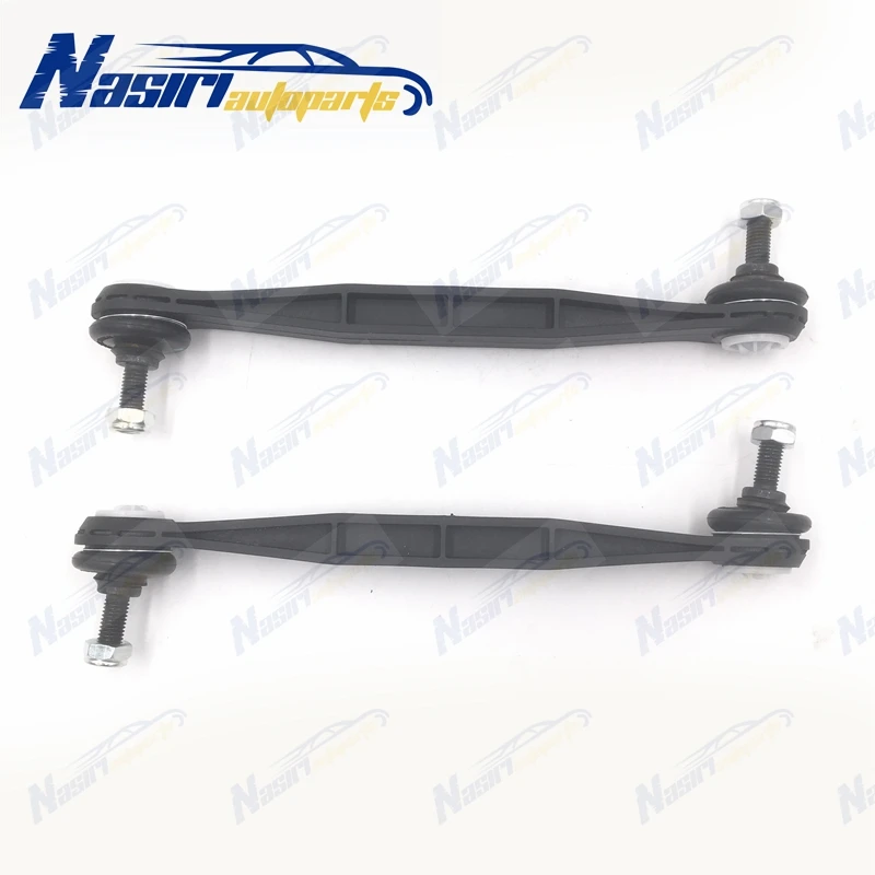 

Pair of Front Stabilizer Sway Bar Links For Jaguar X-Type (X400) FORD MONDEO III (BWY) 2000 2001 2002 2003 2004 2005 2006 2007