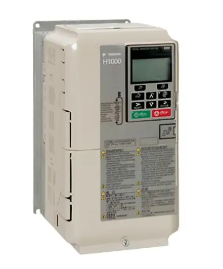 

CIMR-HB4A0031FBC 380-415VAC | 15kW | 31A | NEMA1 H1000 series inverter